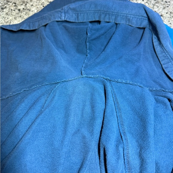 AMERICAN FIGHTER BY AFFLICTION GLADBROOK BLUE FULL ZIP HOODIE SZ SMALL - Picture 4 of 8